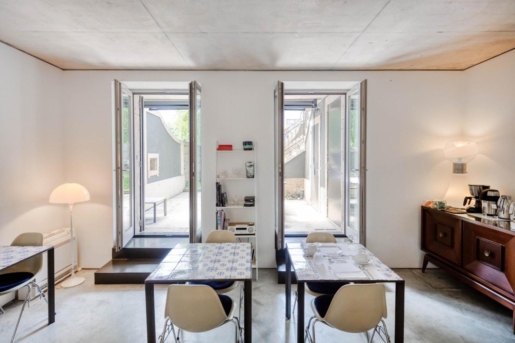 Casa Do Conto - Arts & Acomodação com café da manhã  Porto